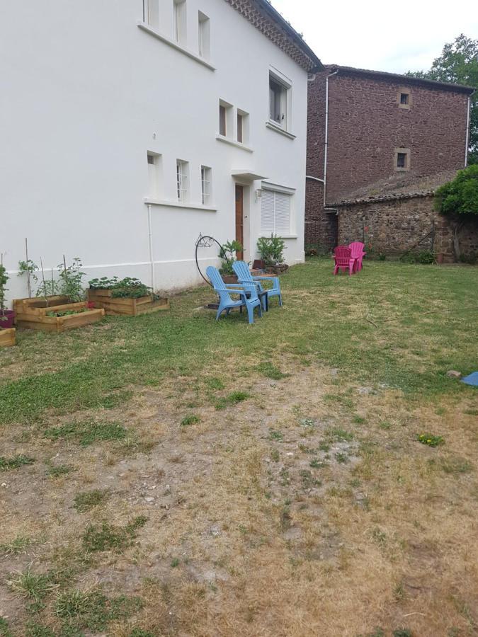 Les Belles Nuits Panzió Le Bousquet-d'Orb Kültér fotó